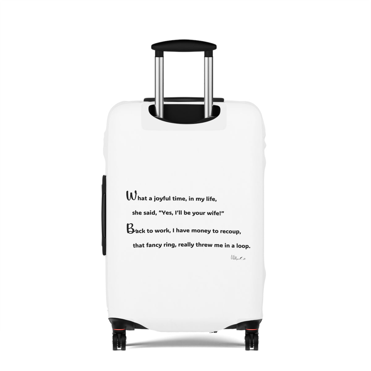 Luggage Cover