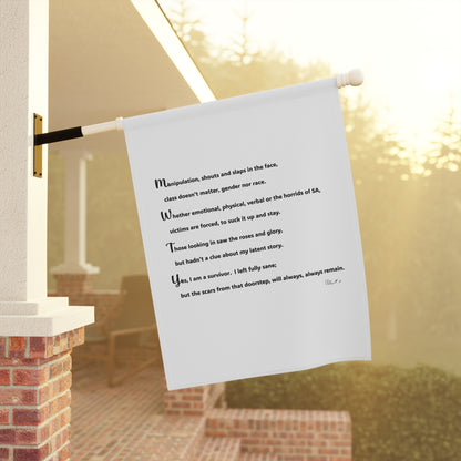Garden &amp; House Banner