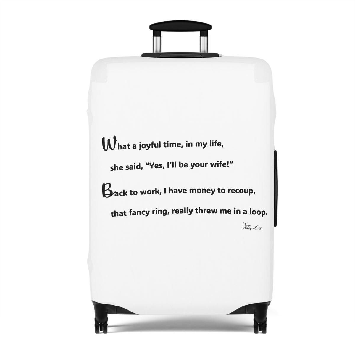 Luggage Cover