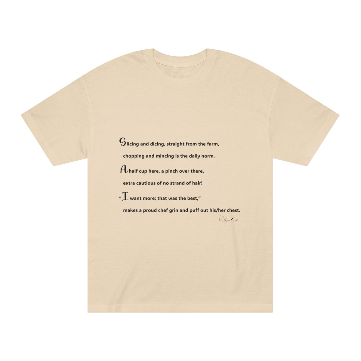 Unisex Classic Tee