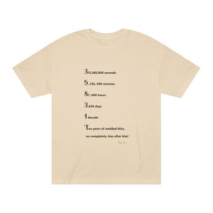 Unisex Classic Tee