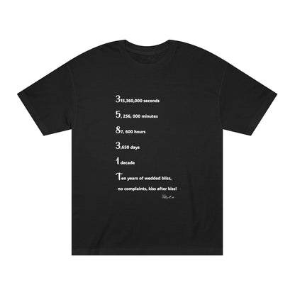 Unisex Classic Tee