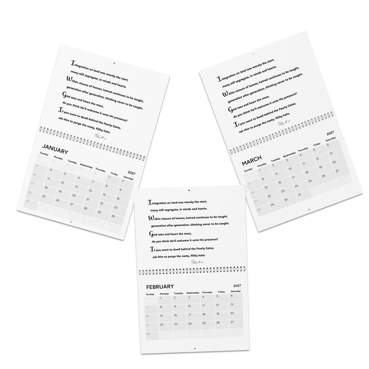 Calendar (2027)