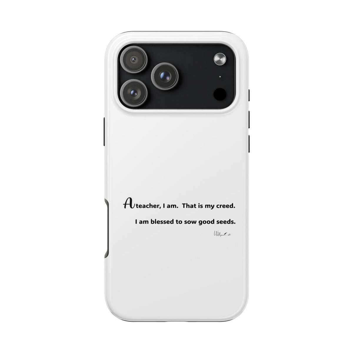 Tough Phone Cases
