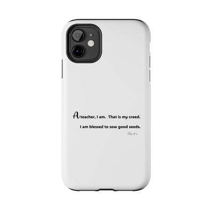 Tough Phone Cases