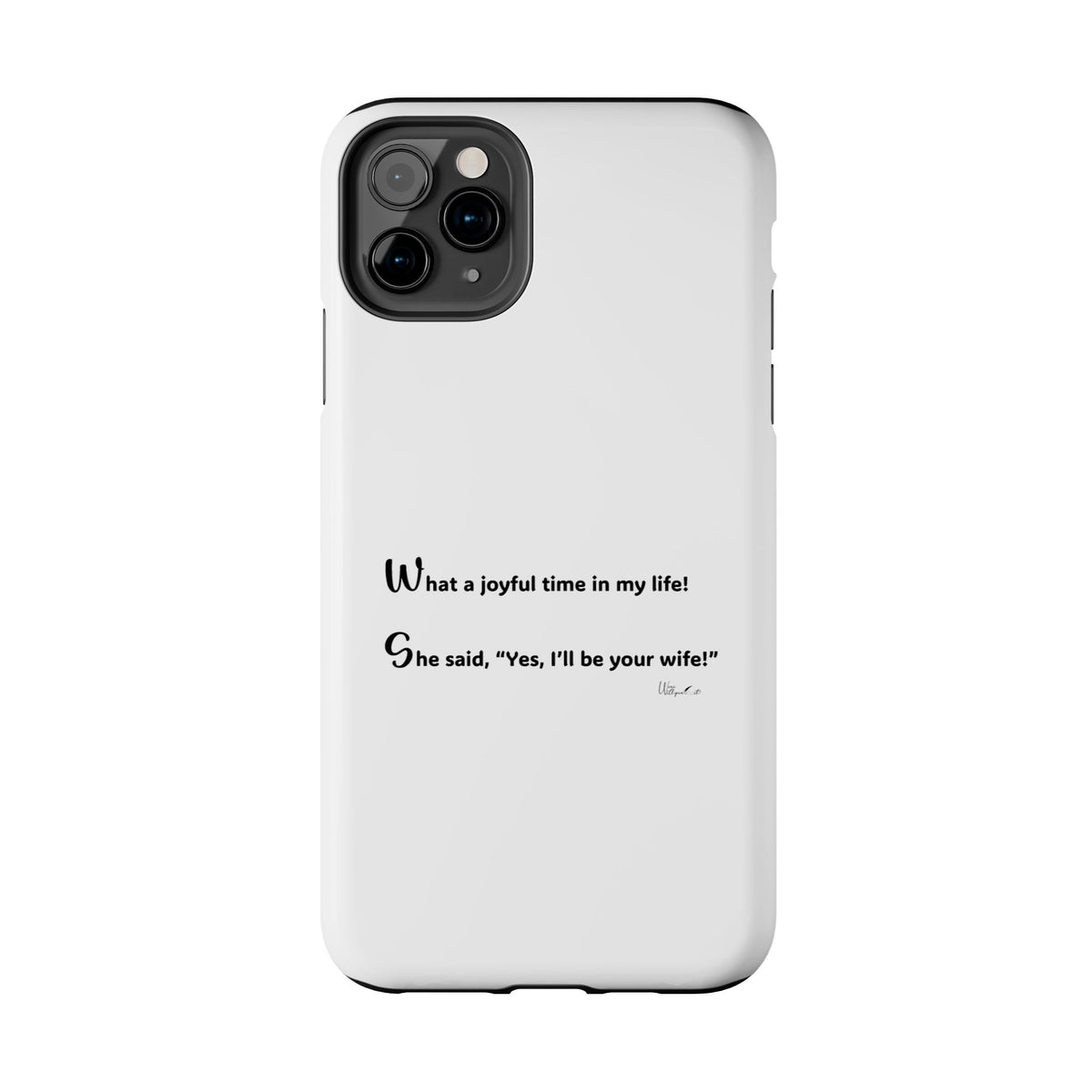Tough Phone Cases