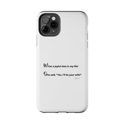 Tough Phone Cases