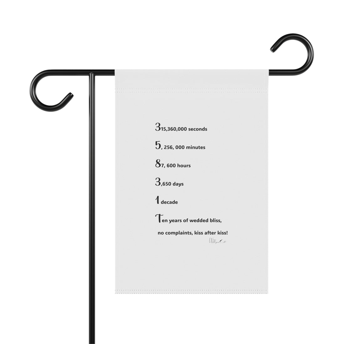 Garden &amp; House Banner