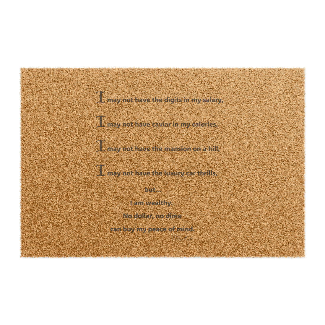 Doormat