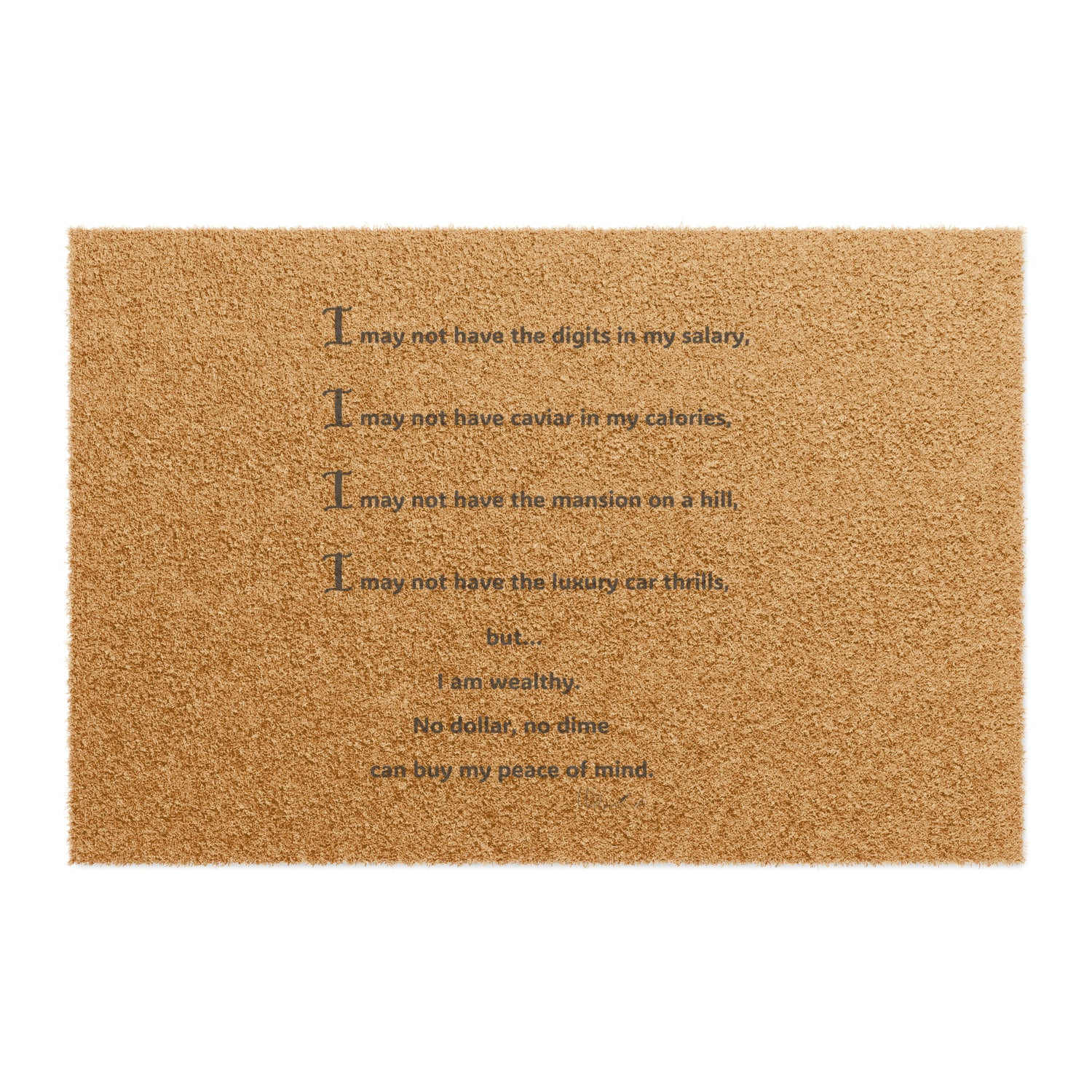 Doormat