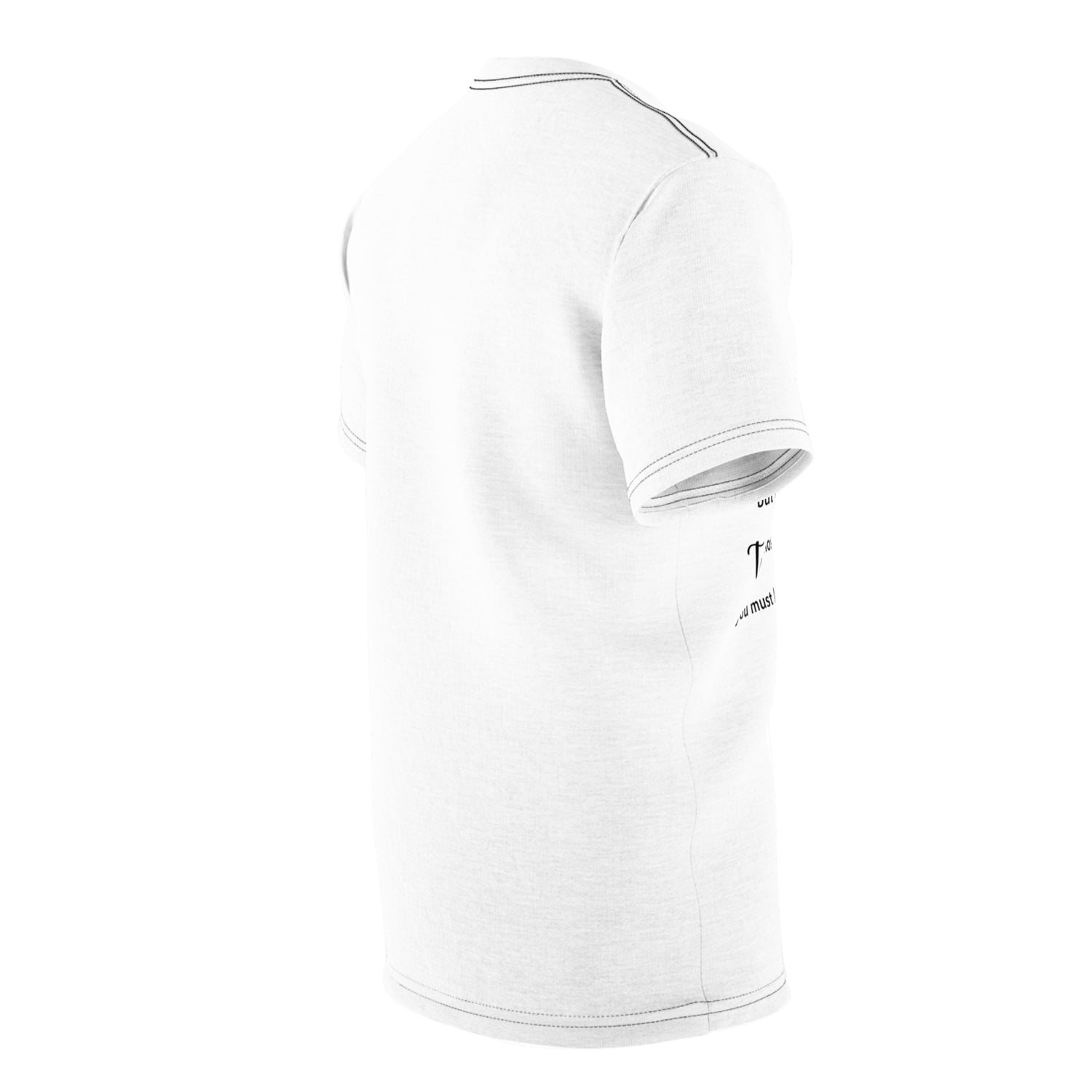 Unisex Cut &amp; Sew Tee (AOP)