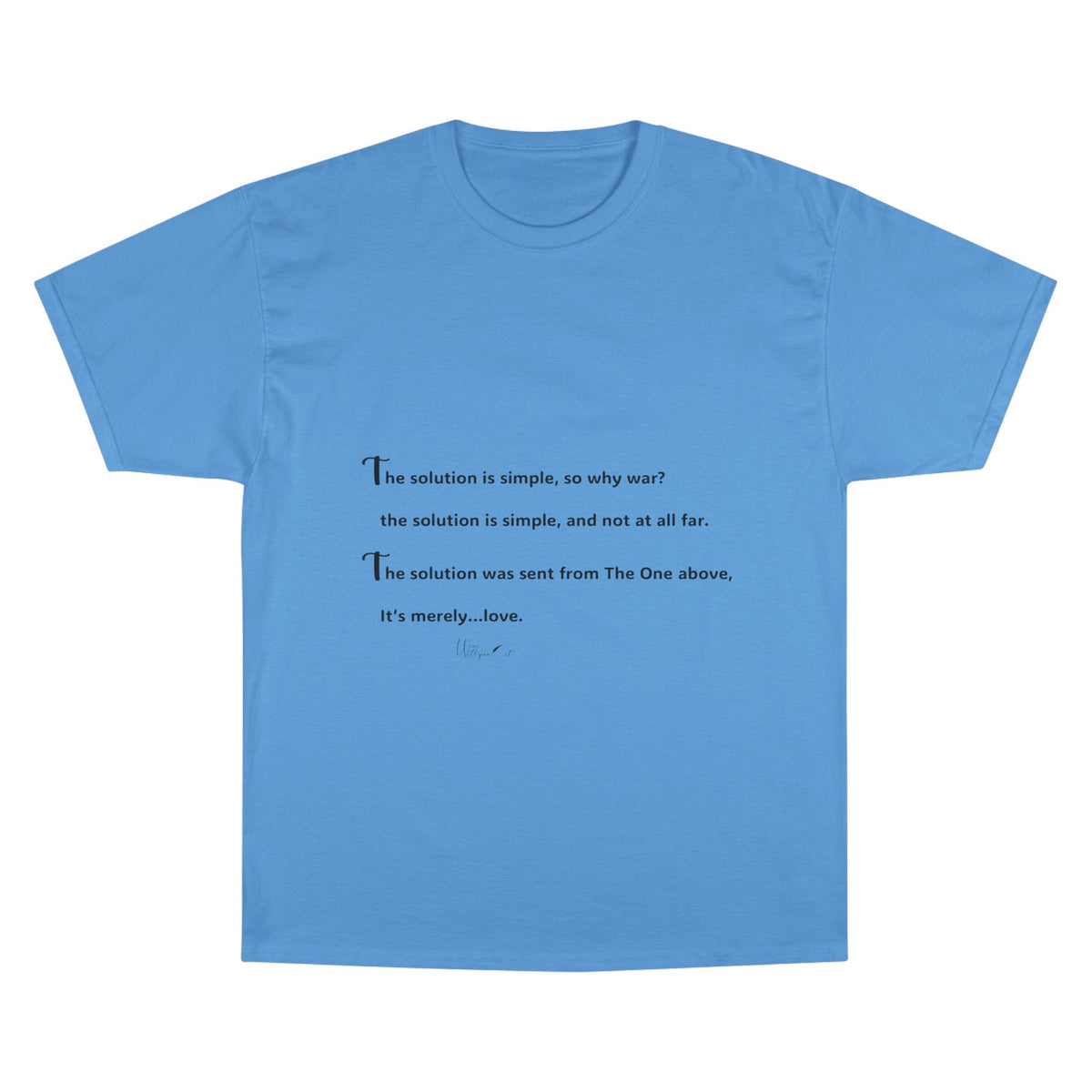 Champion T-Shirt
