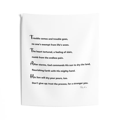 Indoor Wall Tapestry