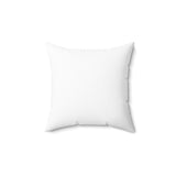 Spun Polyester Square Pillow