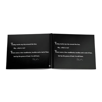 Hardcover Photo Book