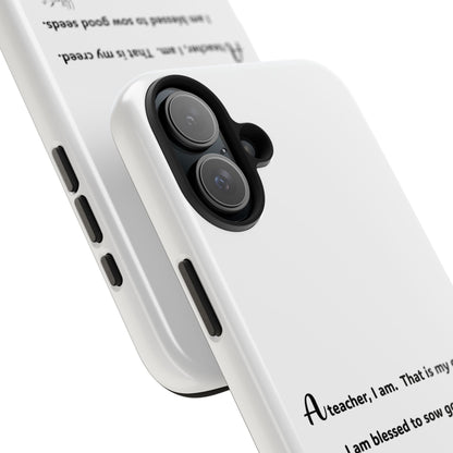 Tough Phone Cases