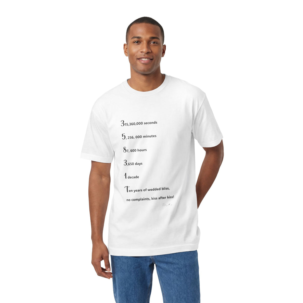 Unisex Classic Tee