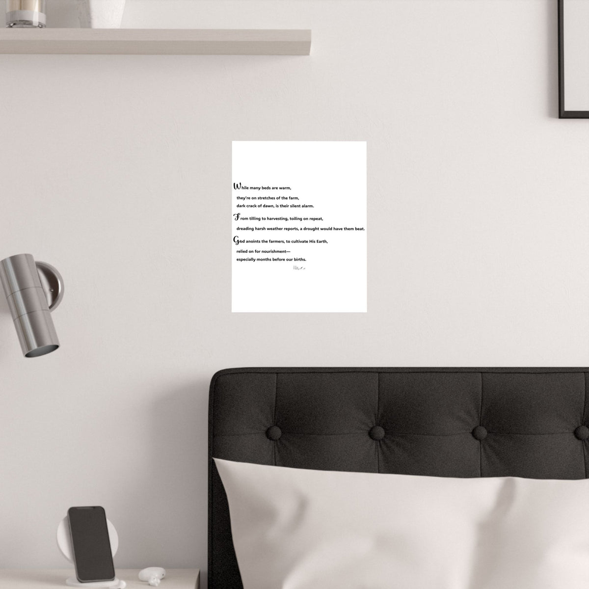 Satin Posters (210gsm)