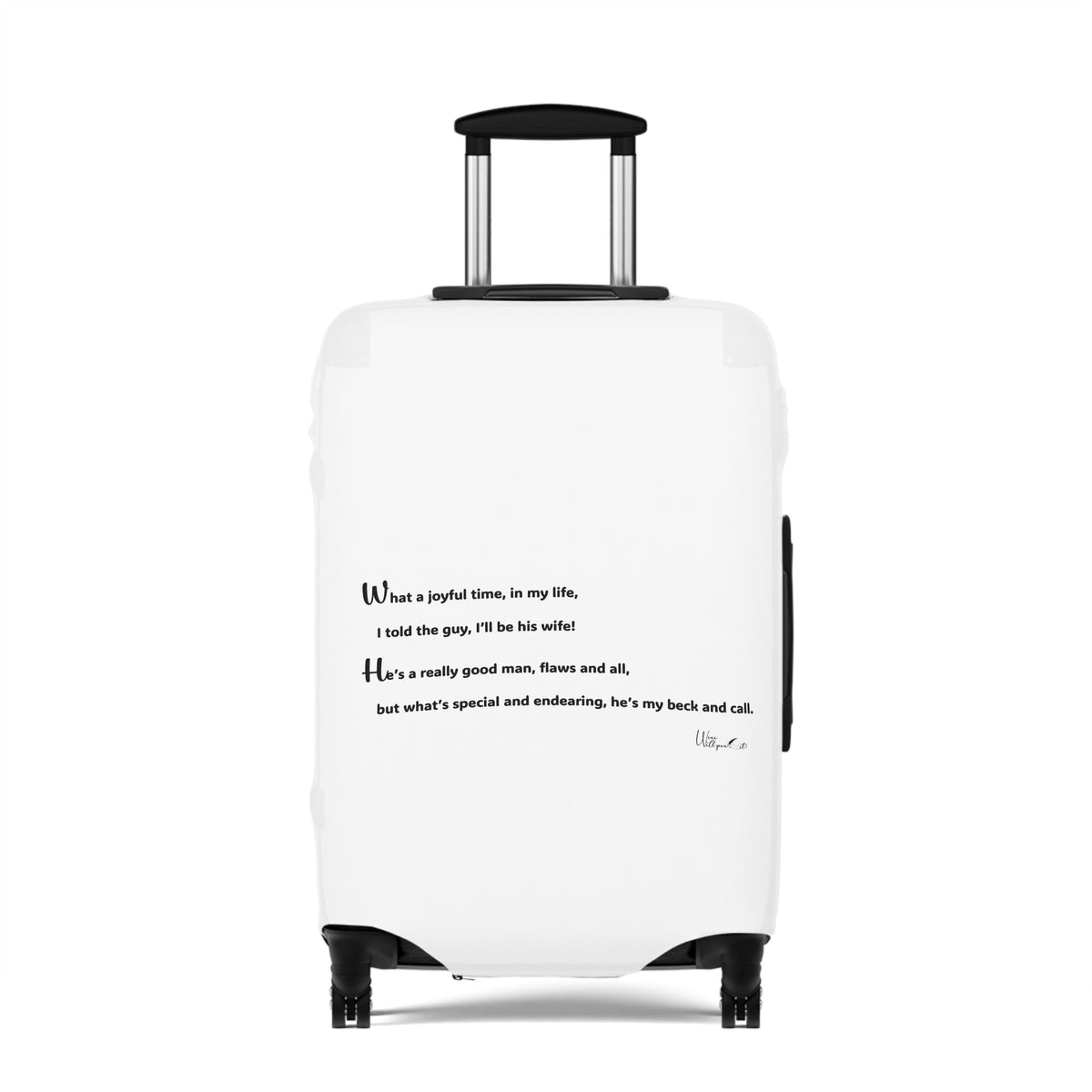 Luggage Cover