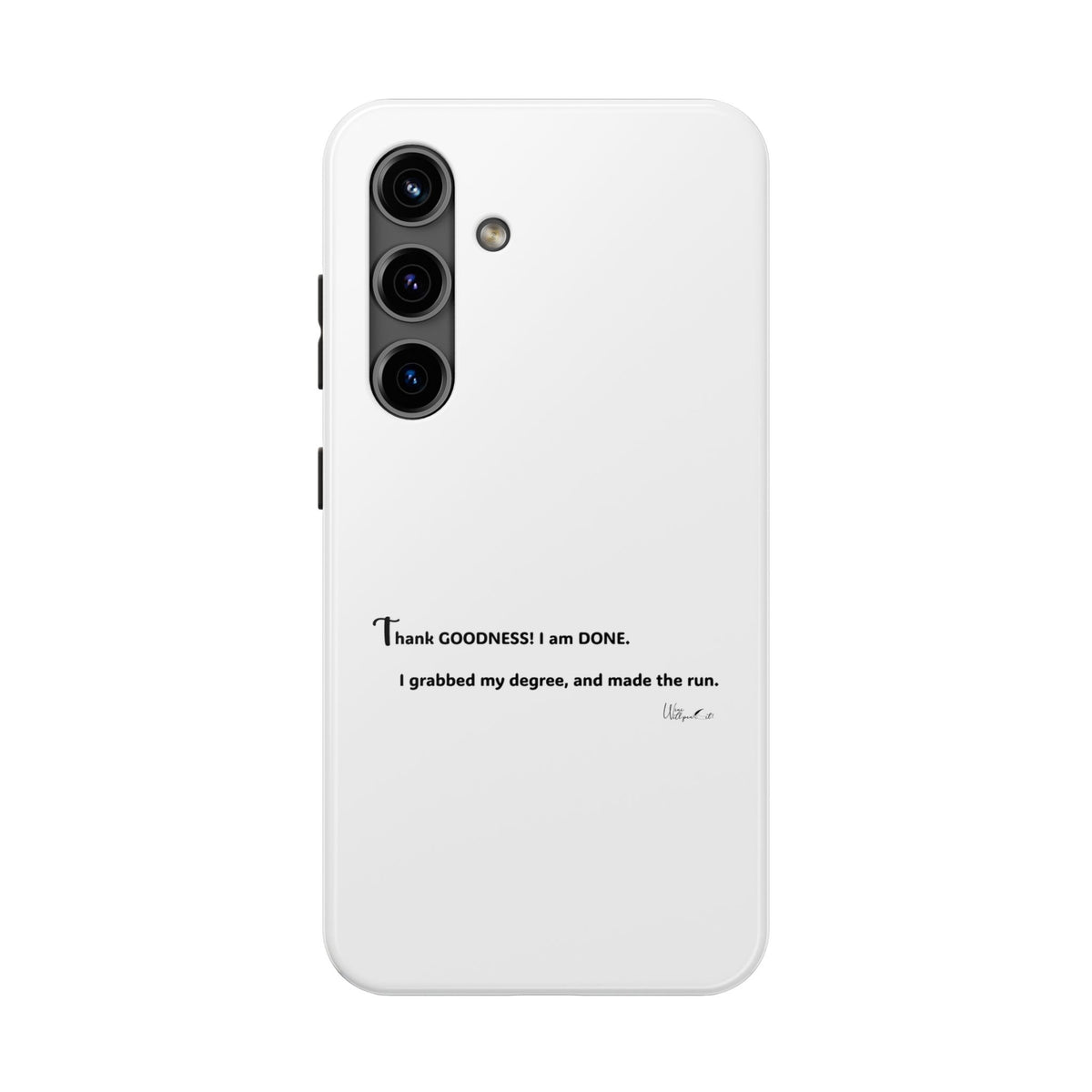 Tough Phone Cases
