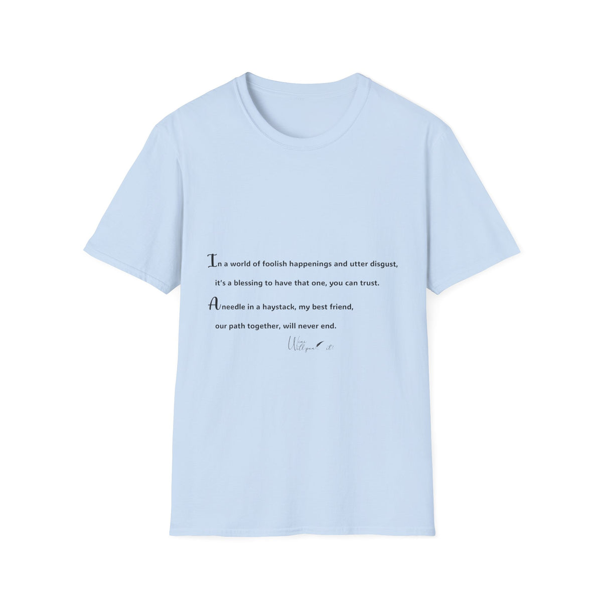 Unisex Softstyle T-Shirt