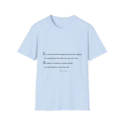 Unisex Softstyle T-Shirt