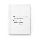 Hardcover Journal Matte