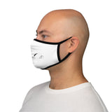 Fitted Polyester Face Mask