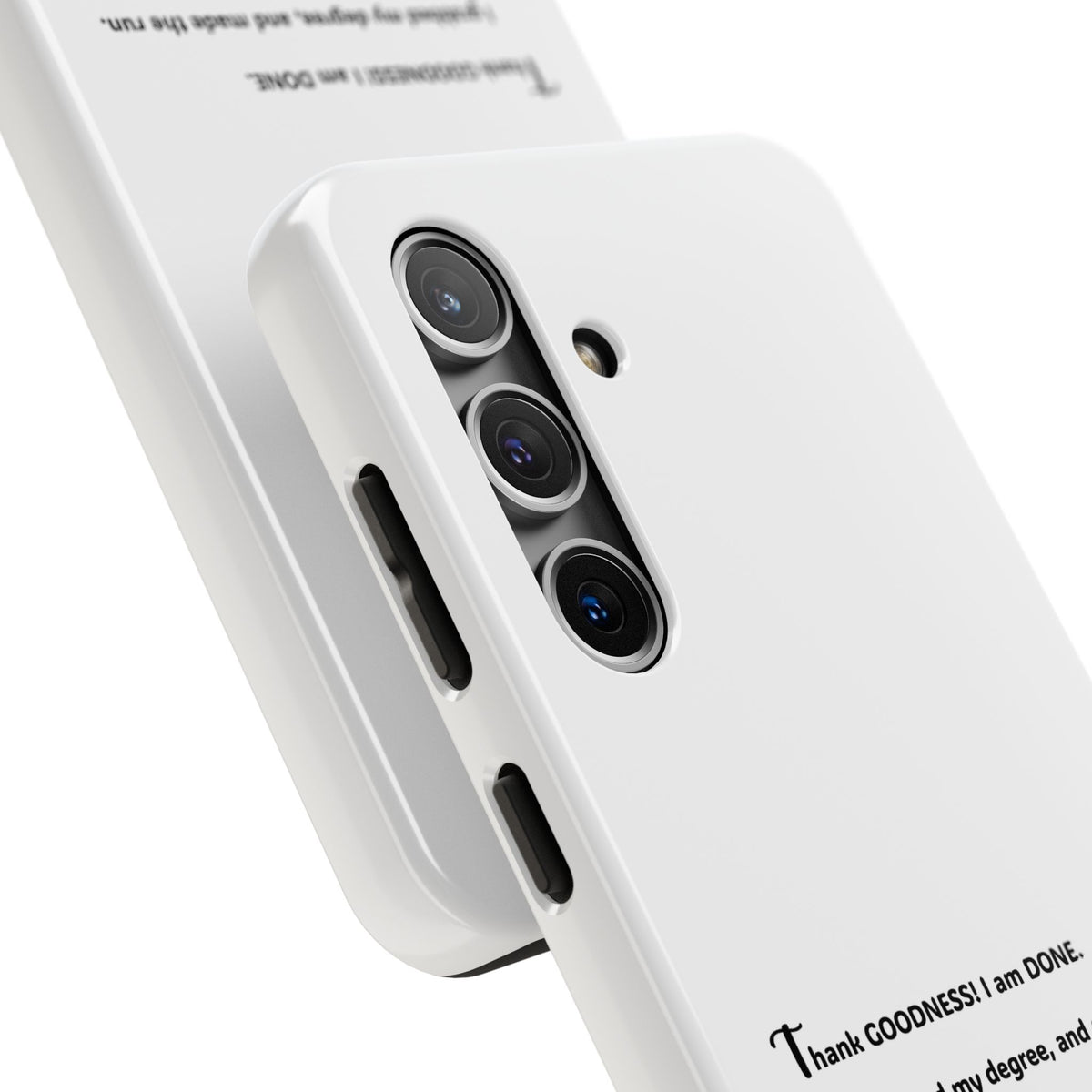 Tough Phone Cases