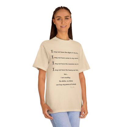 Unisex Classic Tee