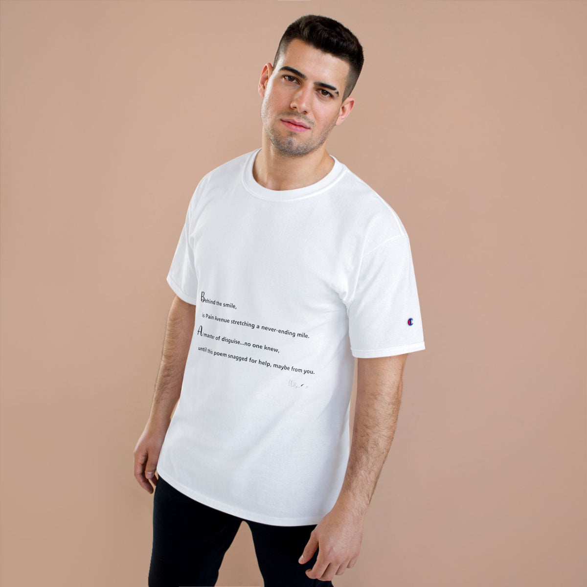 Champion T-Shirt