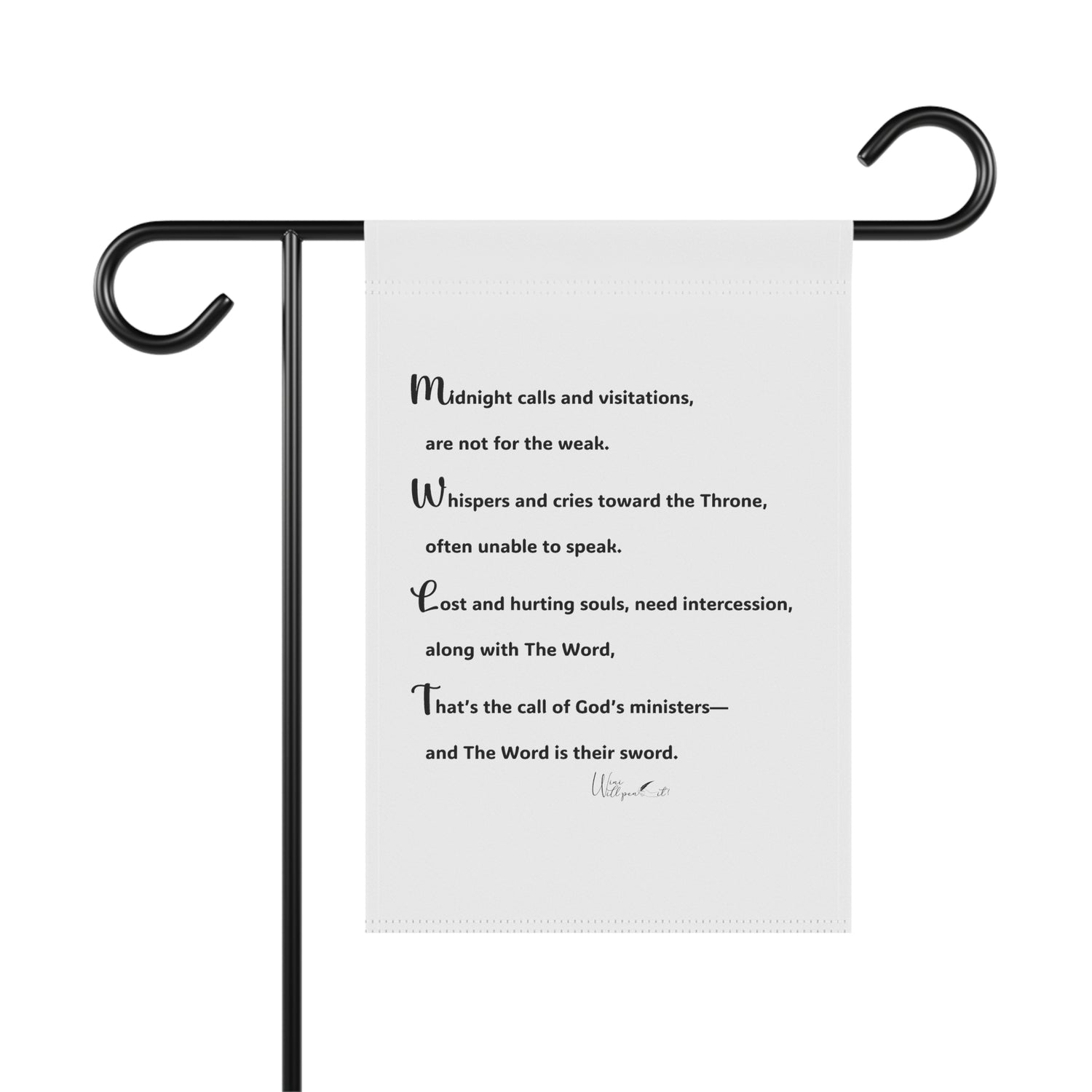 Garden &amp; House Banner