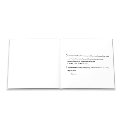 Hardcover Photo Book