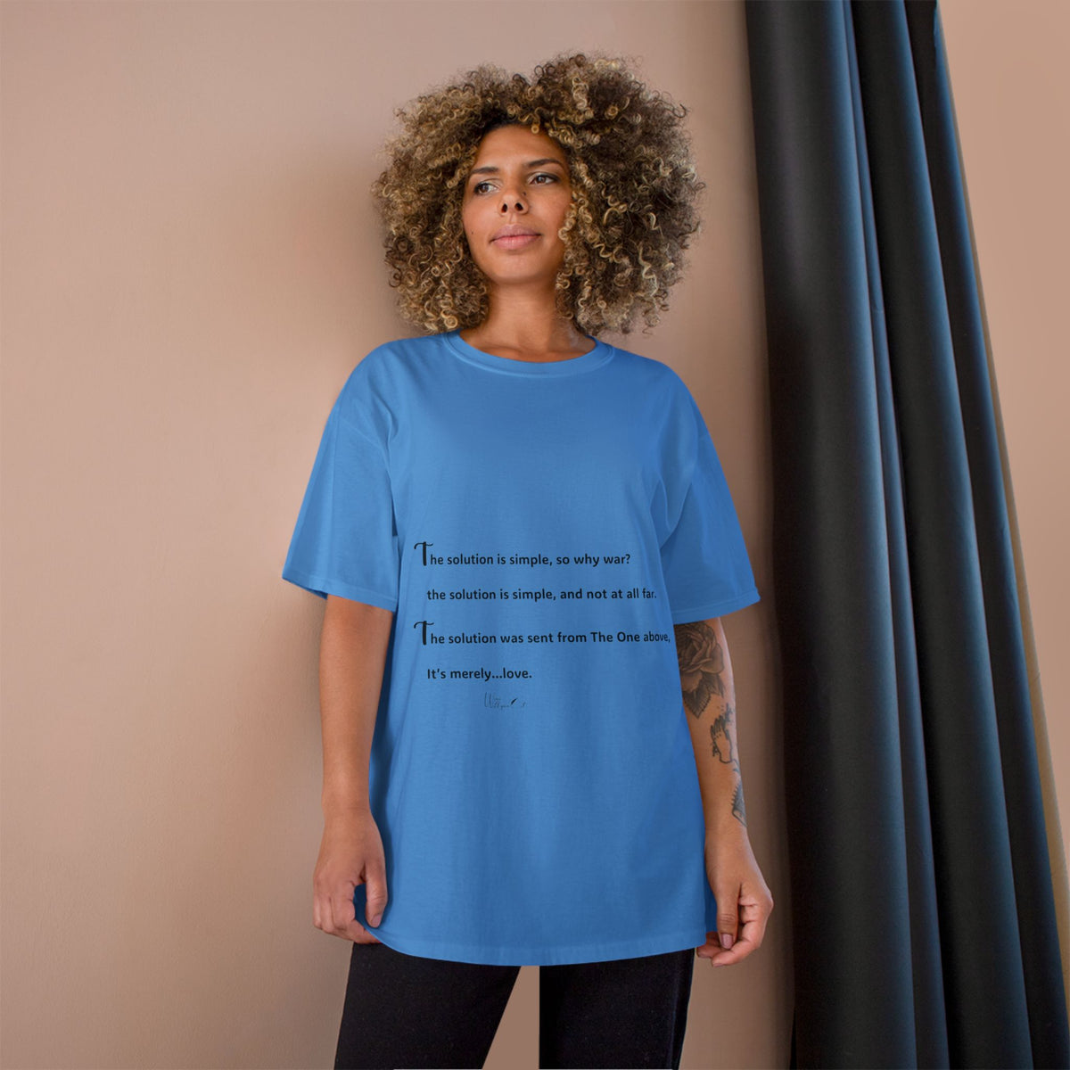 Champion T-Shirt