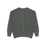 Unisex Garment-Dyed Sweatshirt