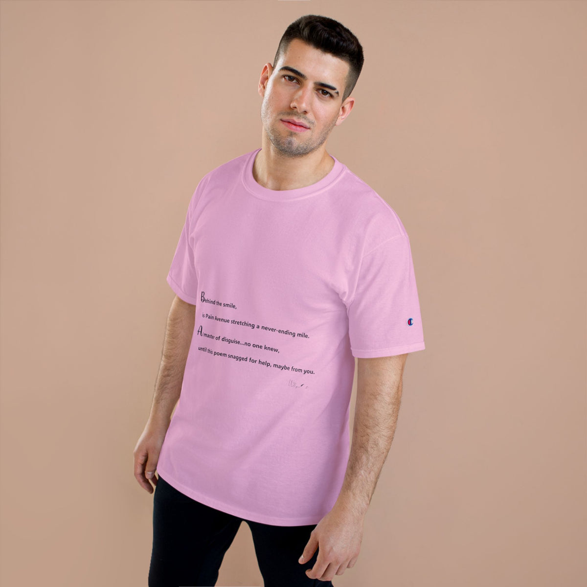 Champion T-Shirt