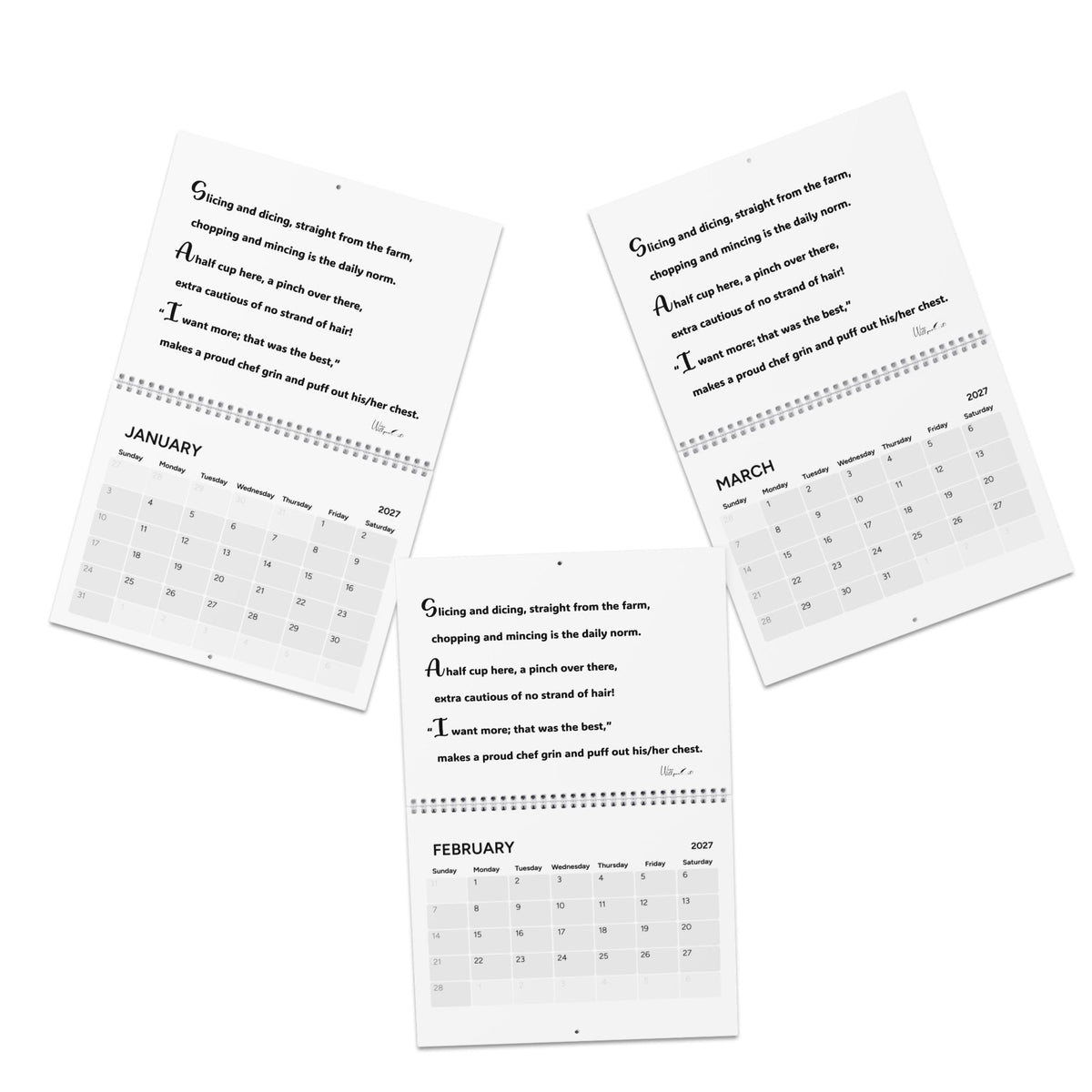Calendar (2027)