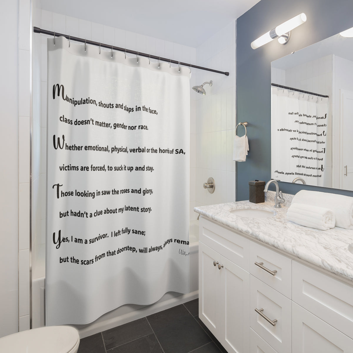 Shower Curtains