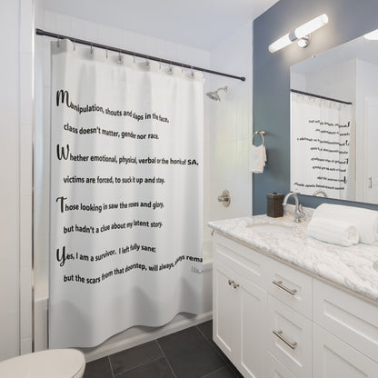 Shower Curtains