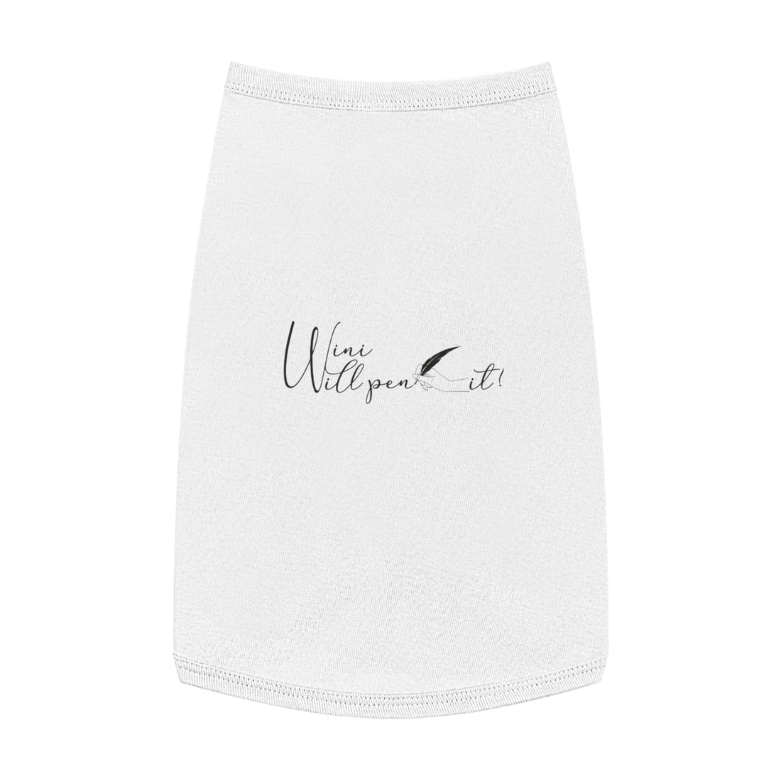 Pet Tank Top