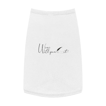 Pet Tank Top