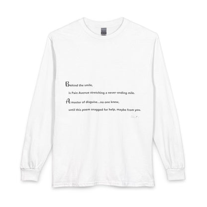 Unisex Long Sleeve T-Shirt