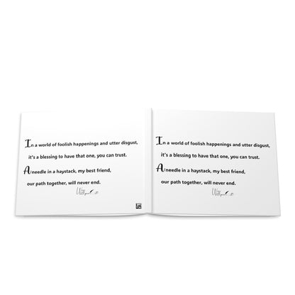 Hardcover Photo Book