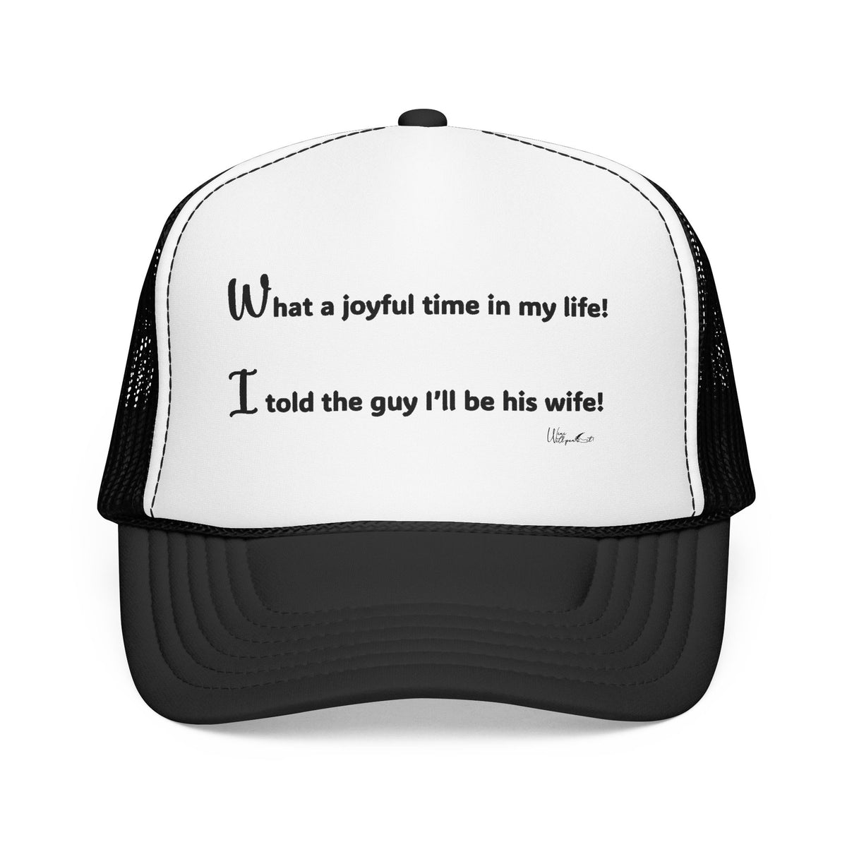 Foam Trucker Hat