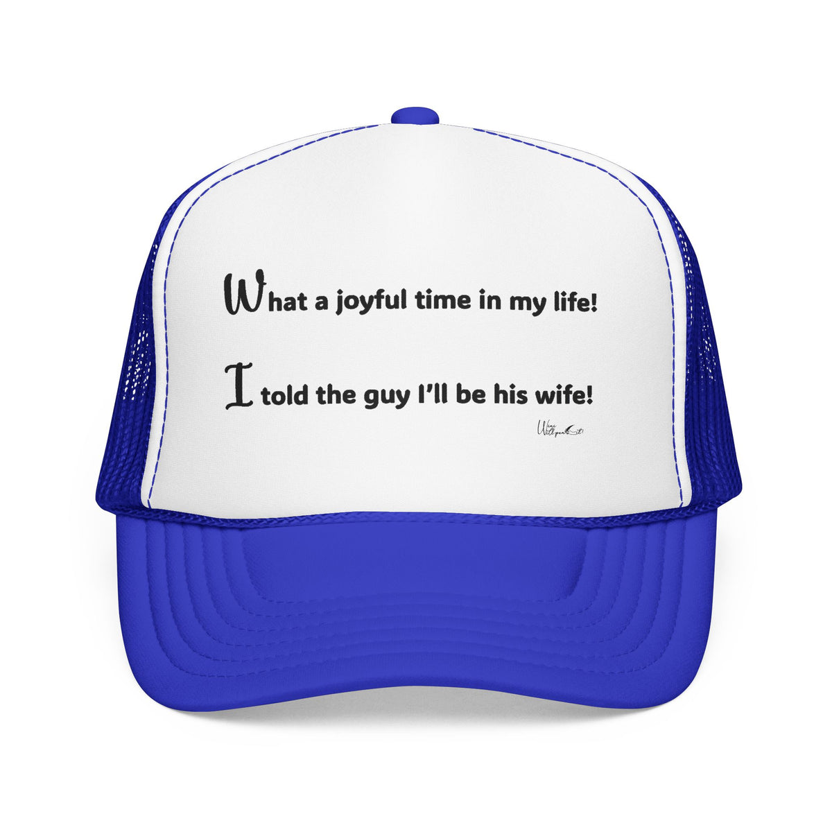 Foam Trucker Hat
