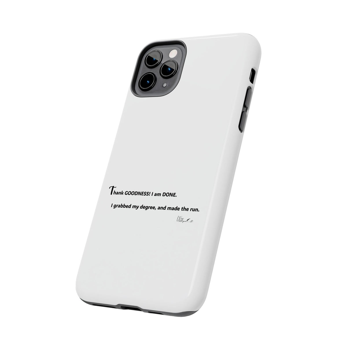 Tough Phone Cases