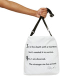 Adjustable Tote Bag (AOP)