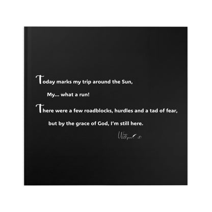 Hardcover Photo Book