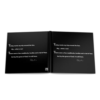 Hardcover Photo Book