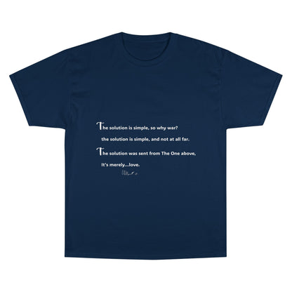 Champion T-Shirt